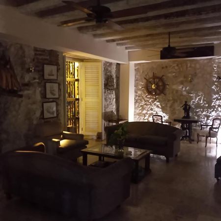 Casa Pizarro Hotel Boutique Cartagena Exterior photo