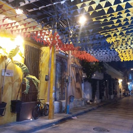 Casa Pizarro Hotel Boutique Cartagena Exterior photo