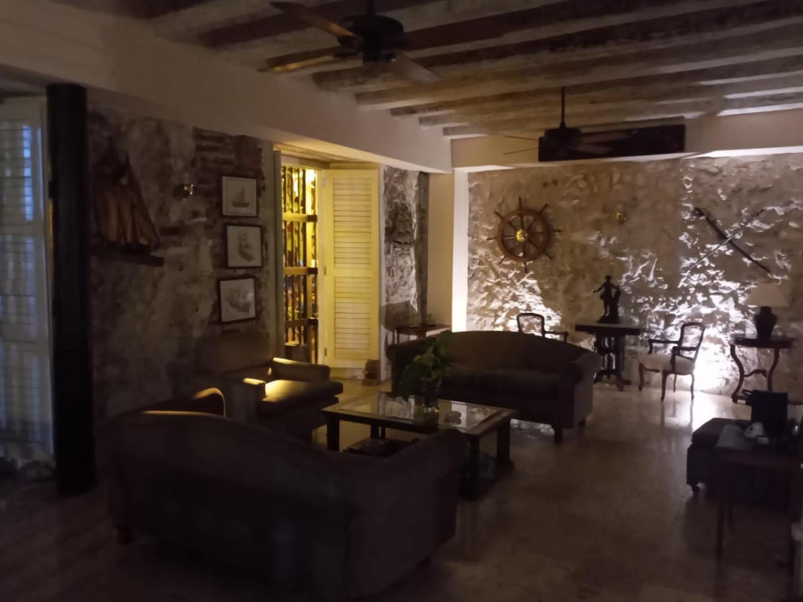 Casa Pizarro Hotel Boutique Cartagena Exterior photo