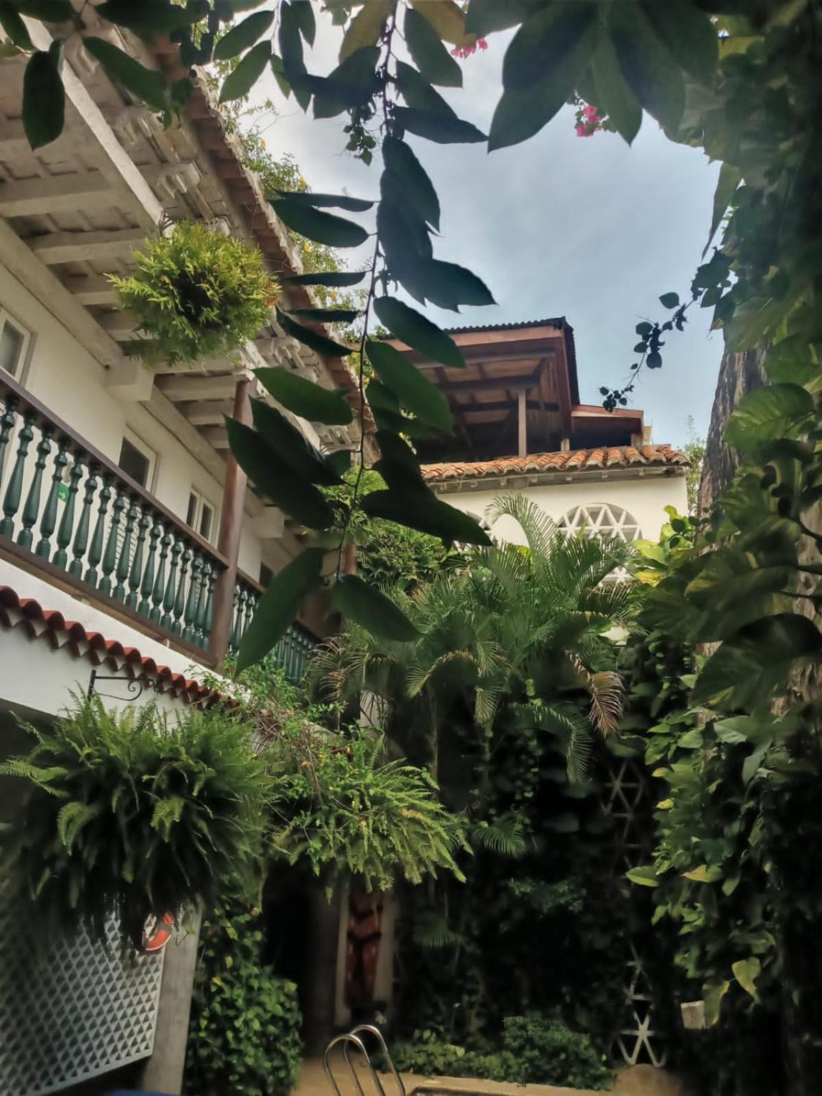 Casa Pizarro Hotel Boutique Cartagena Exterior photo