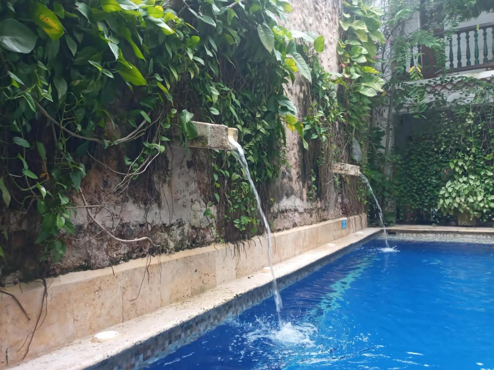 Casa Pizarro Hotel Boutique Cartagena Exterior photo
