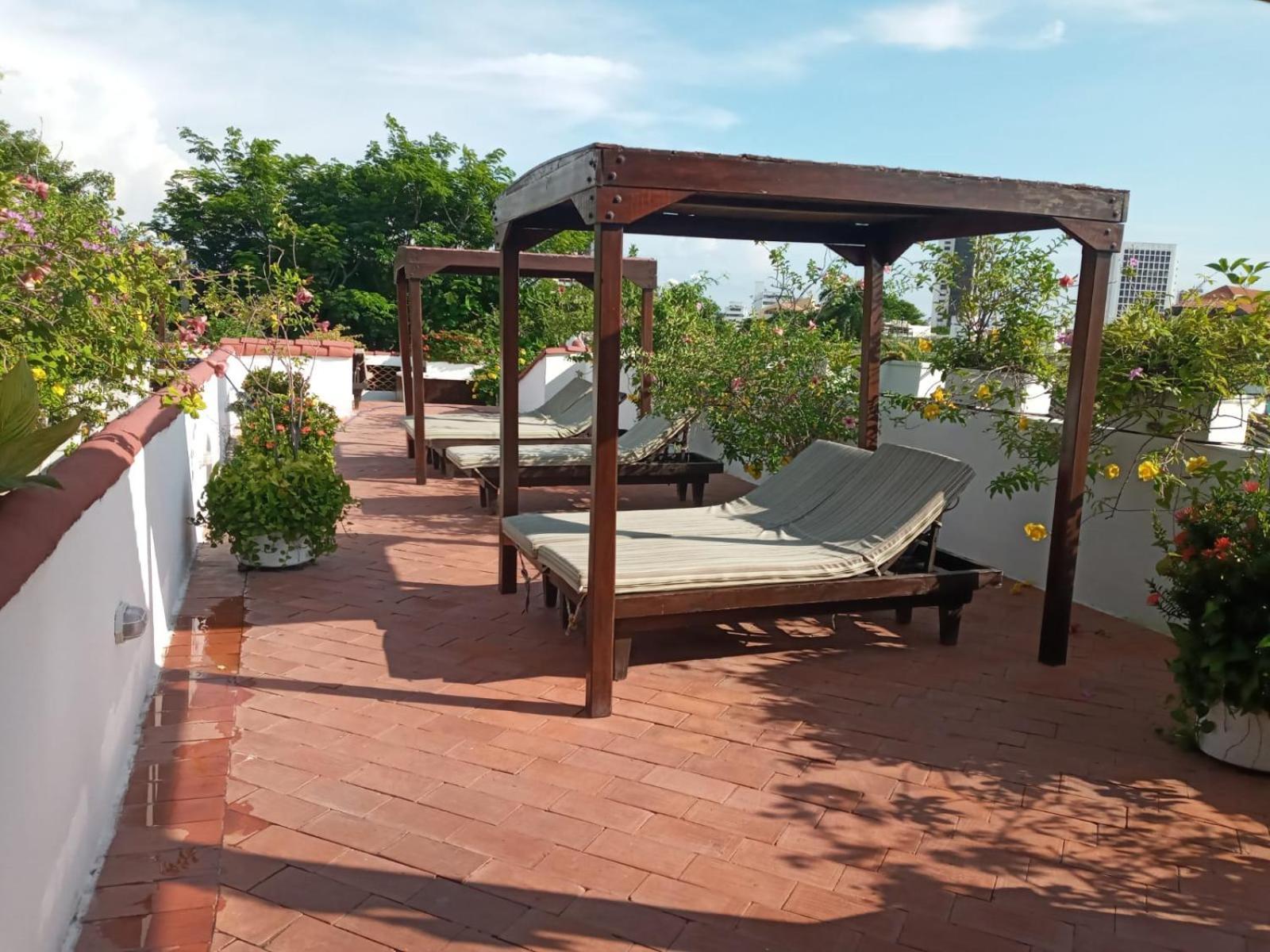 Casa Pizarro Hotel Boutique Cartagena Exterior photo