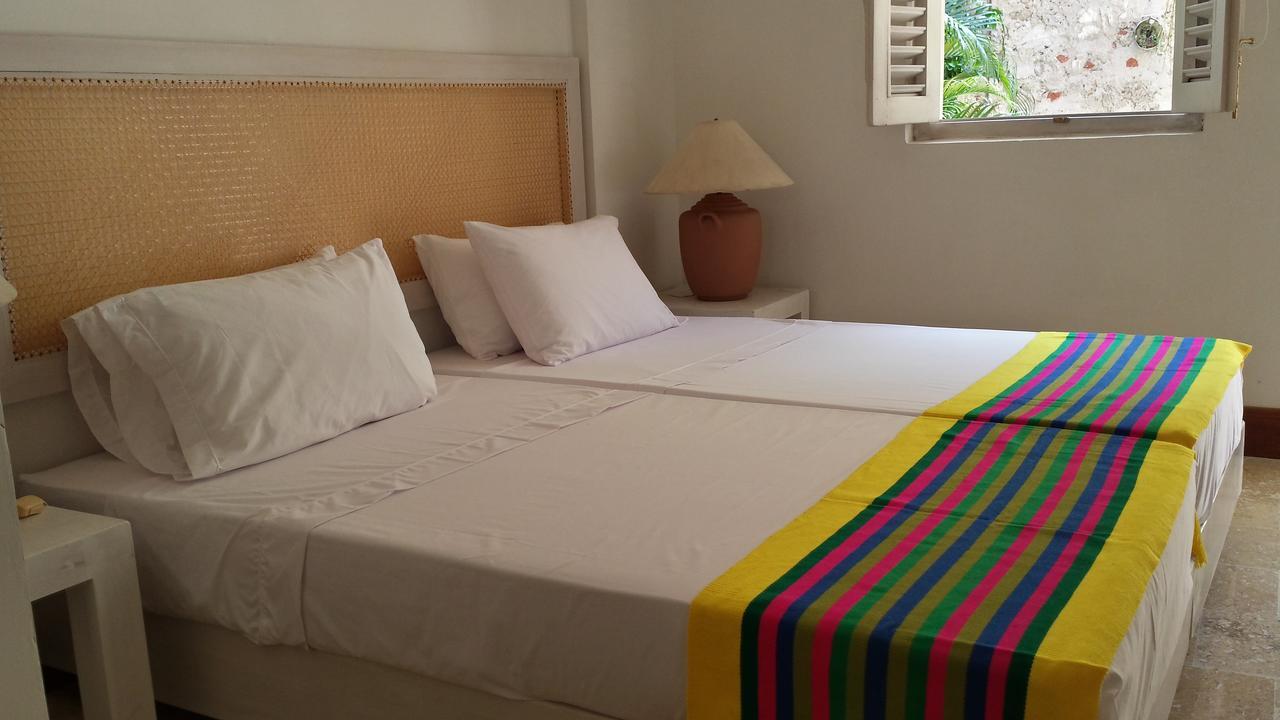 Casa Pizarro Hotel Boutique Cartagena Exterior photo