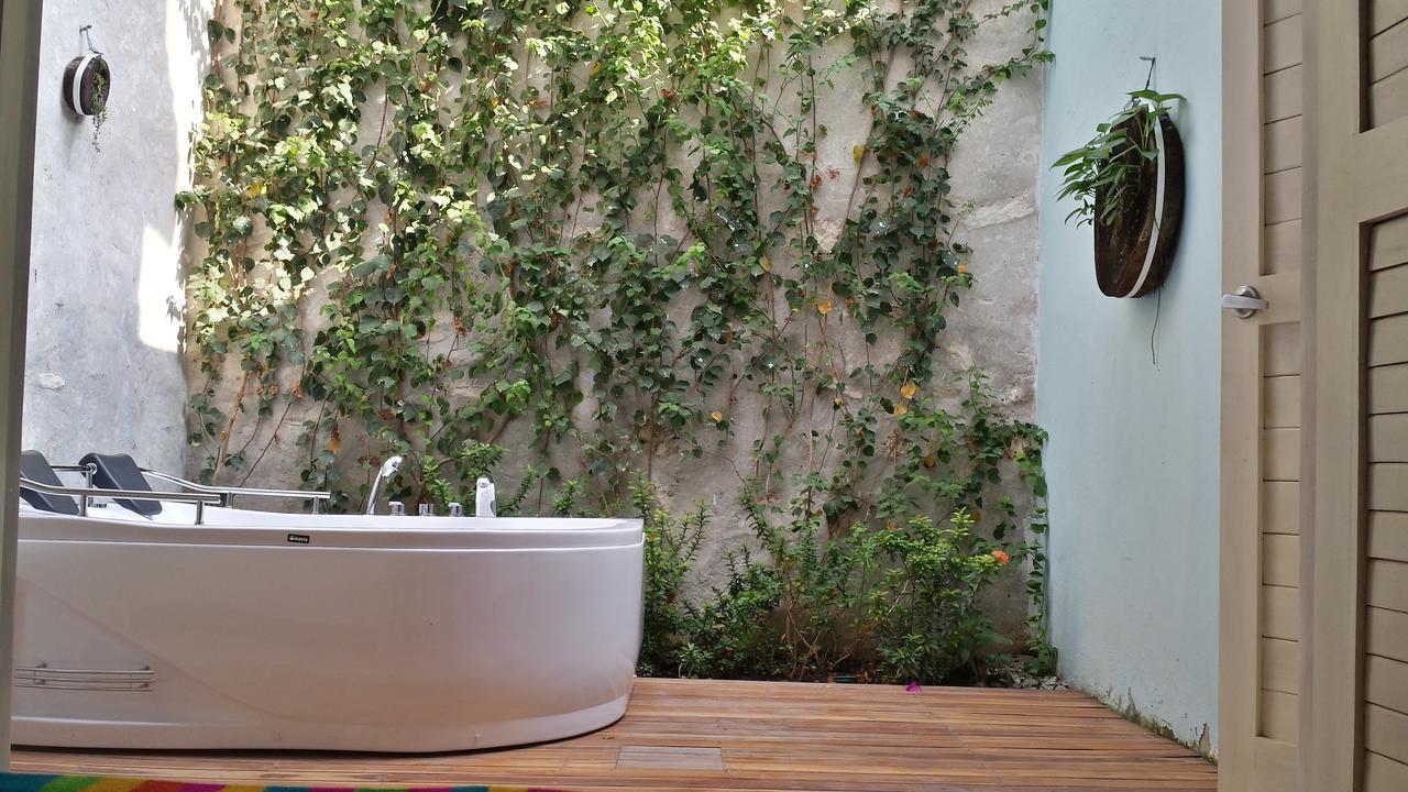 Casa Pizarro Hotel Boutique Cartagena Exterior photo