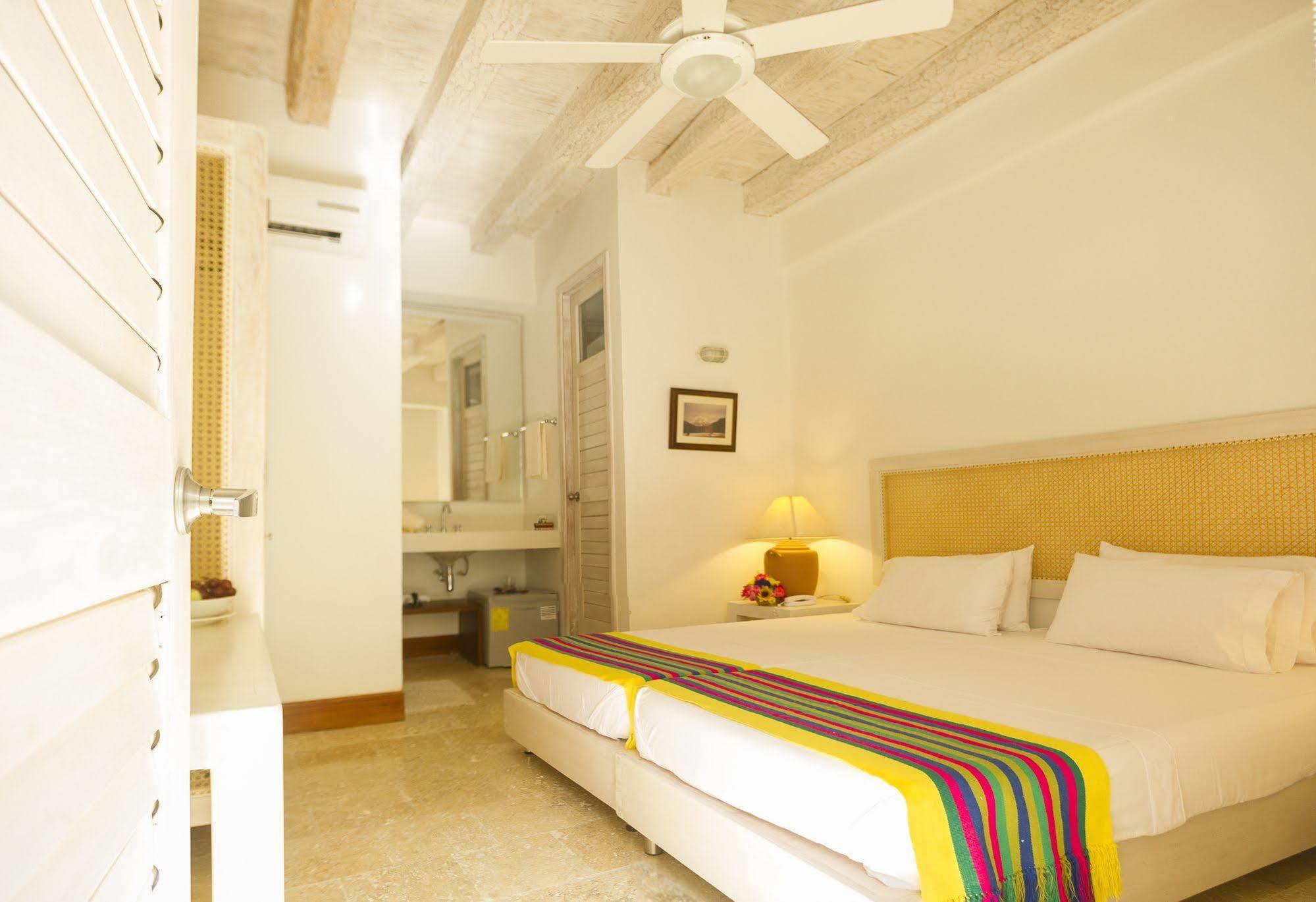 Casa Pizarro Hotel Boutique Cartagena Exterior photo