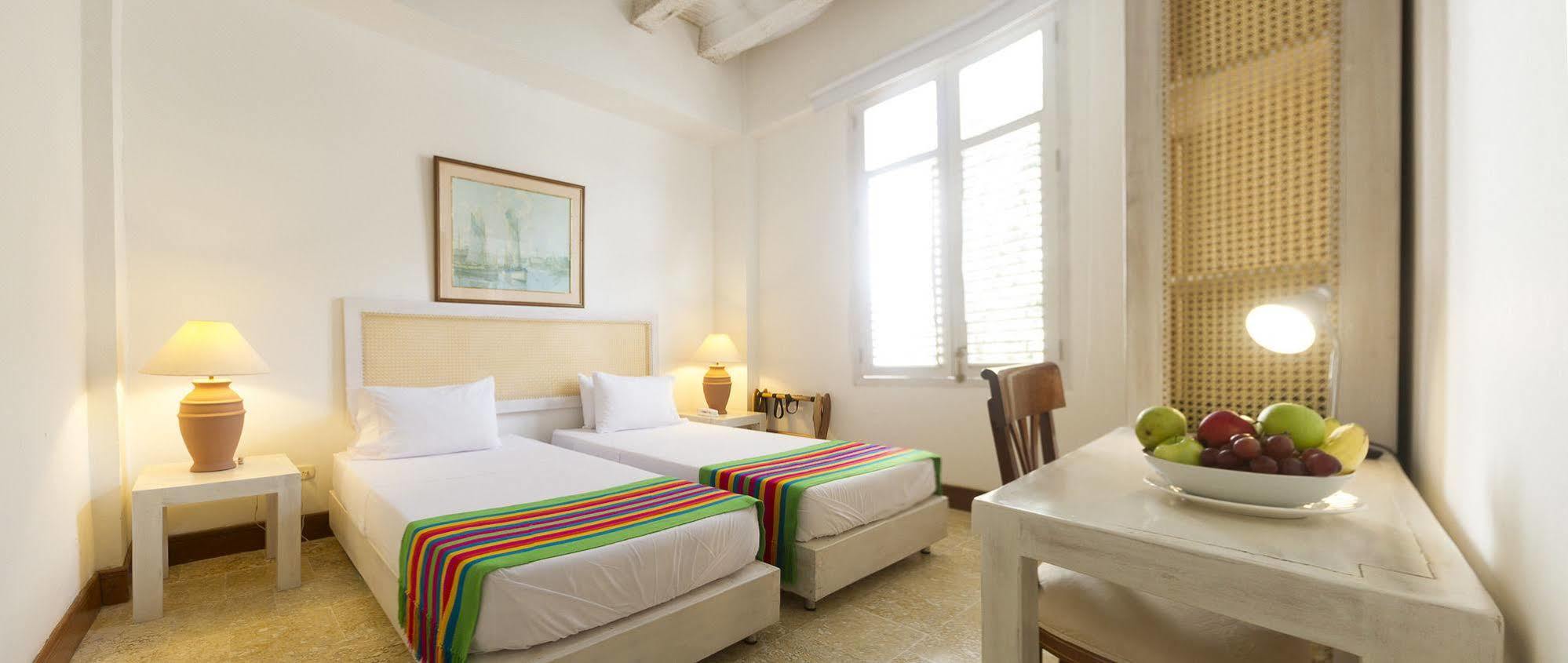 Casa Pizarro Hotel Boutique Cartagena Exterior photo