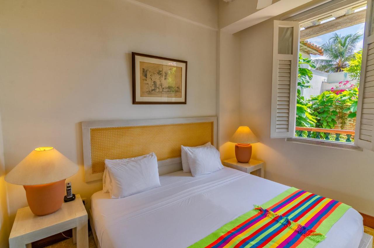 Casa Pizarro Hotel Boutique Cartagena Exterior photo