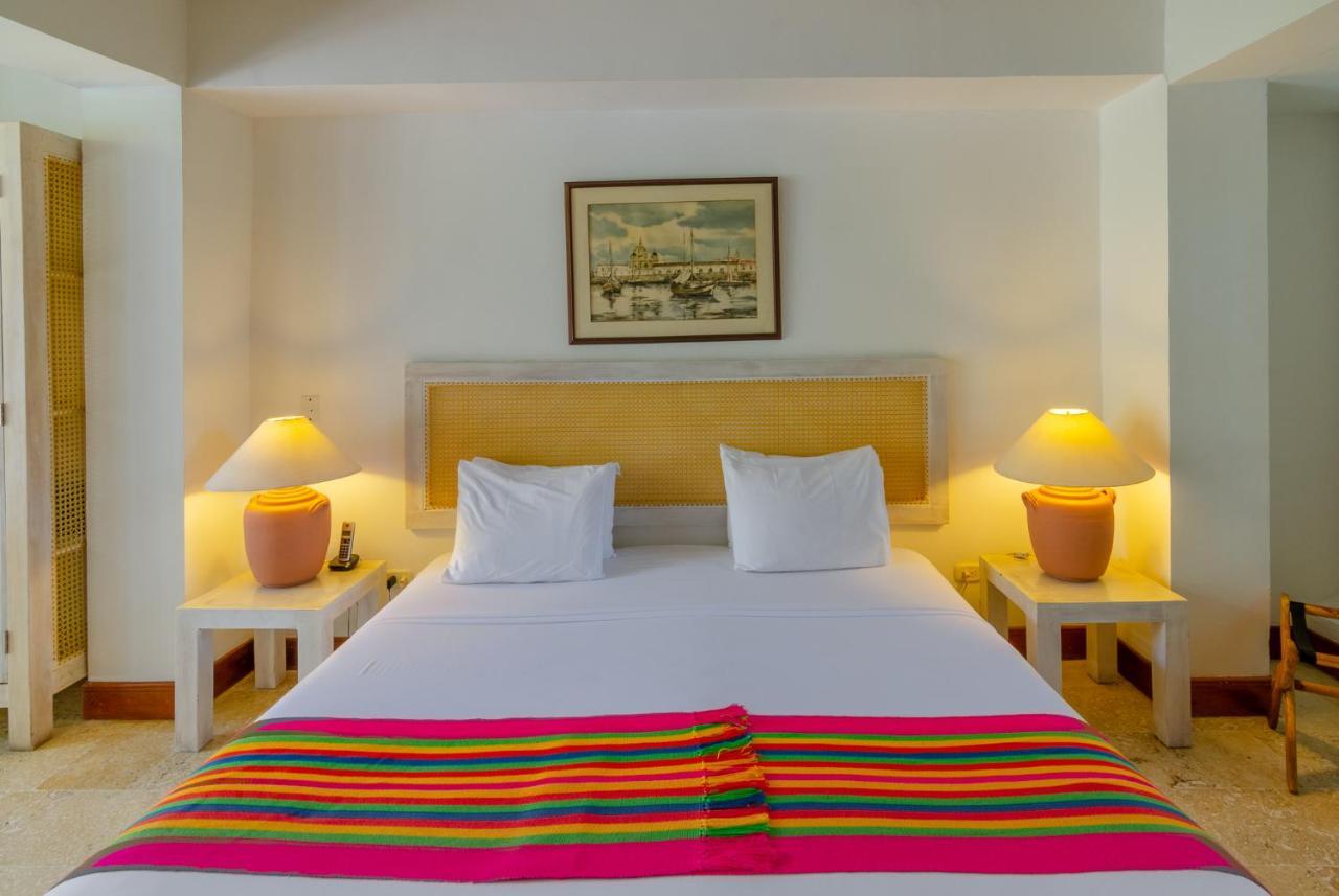 Casa Pizarro Hotel Boutique Cartagena Exterior photo