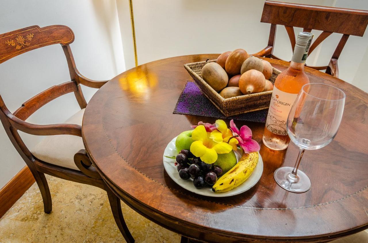 Casa Pizarro Hotel Boutique Cartagena Exterior photo